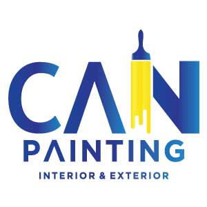 Can Painting LLC Logo