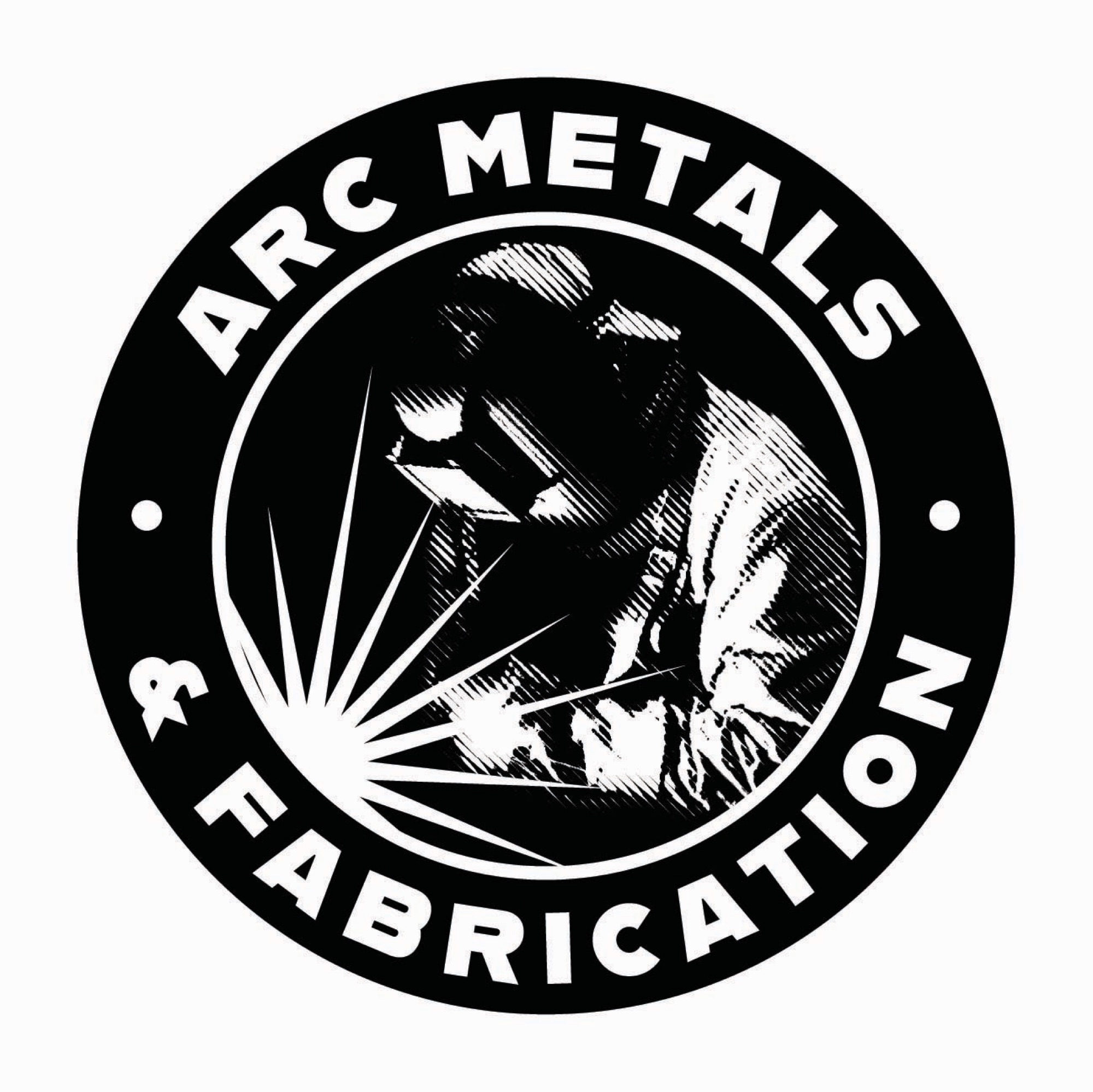 ARC Metals and Fabrication, LLC Logo