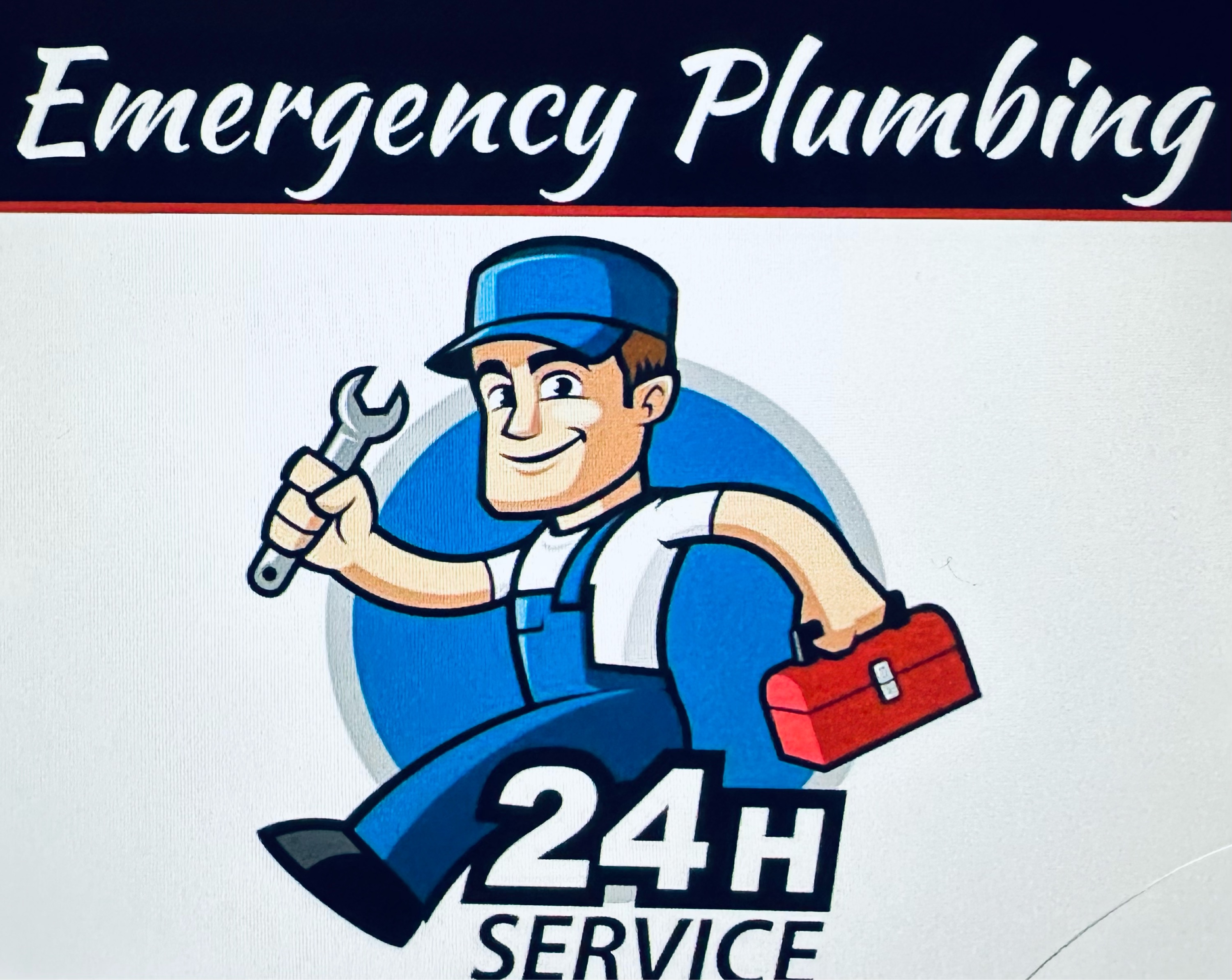 RH Emergency Plumbing, LLC Logo