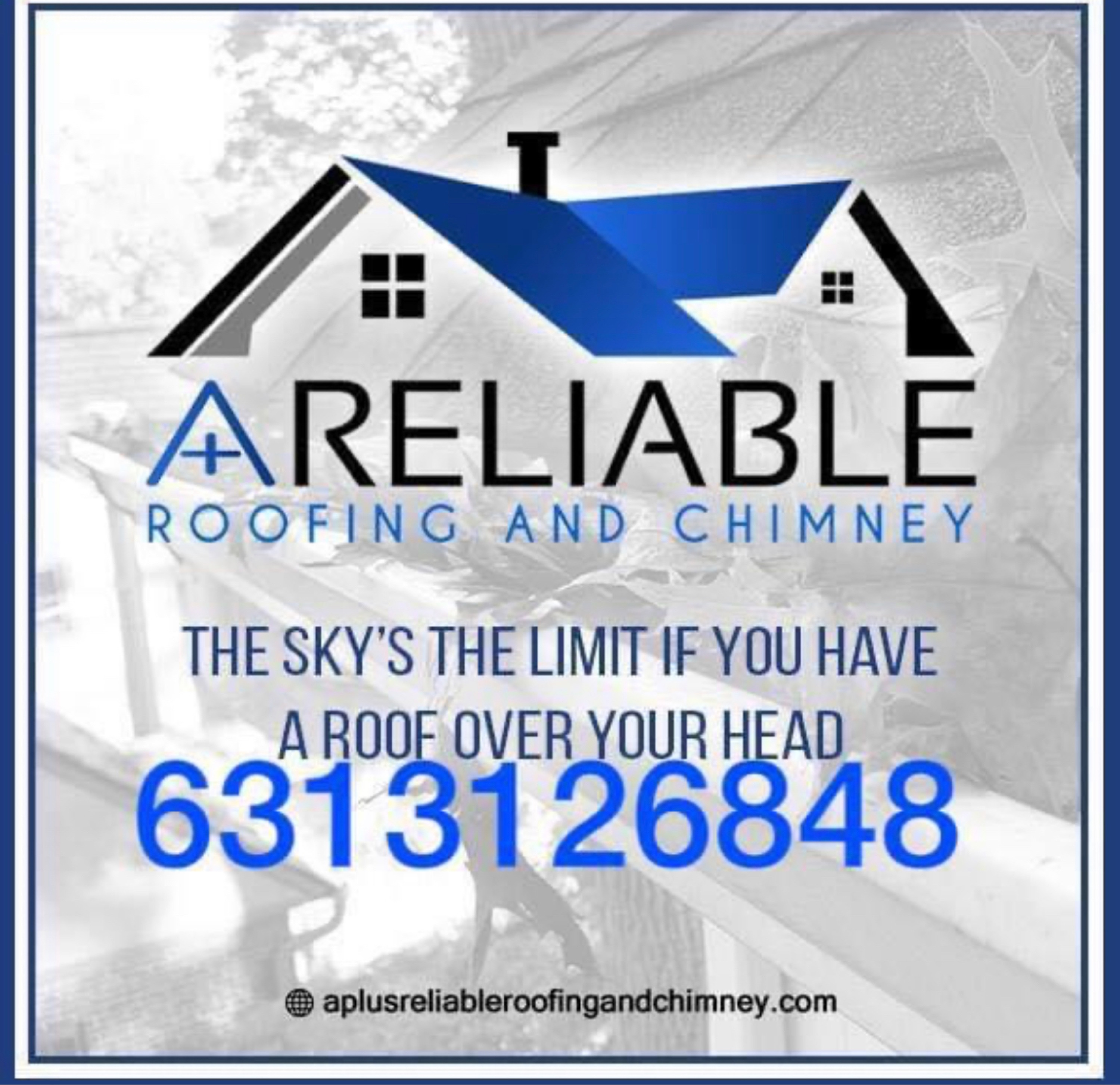 A+ Reliable Home Improvements Logo