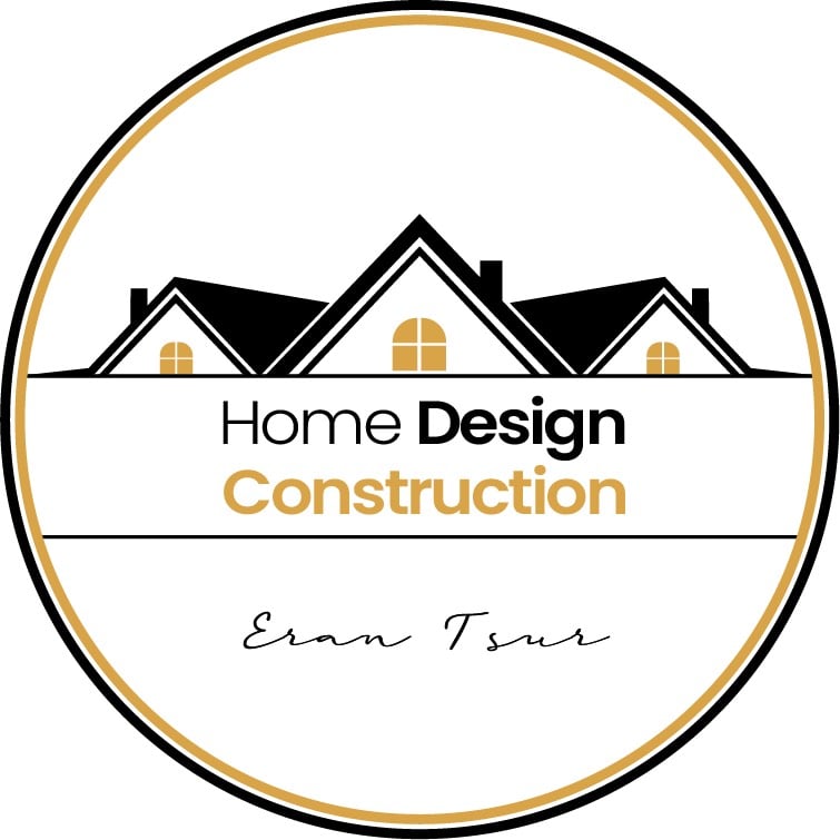 Home Design Construction, Corp. Logo