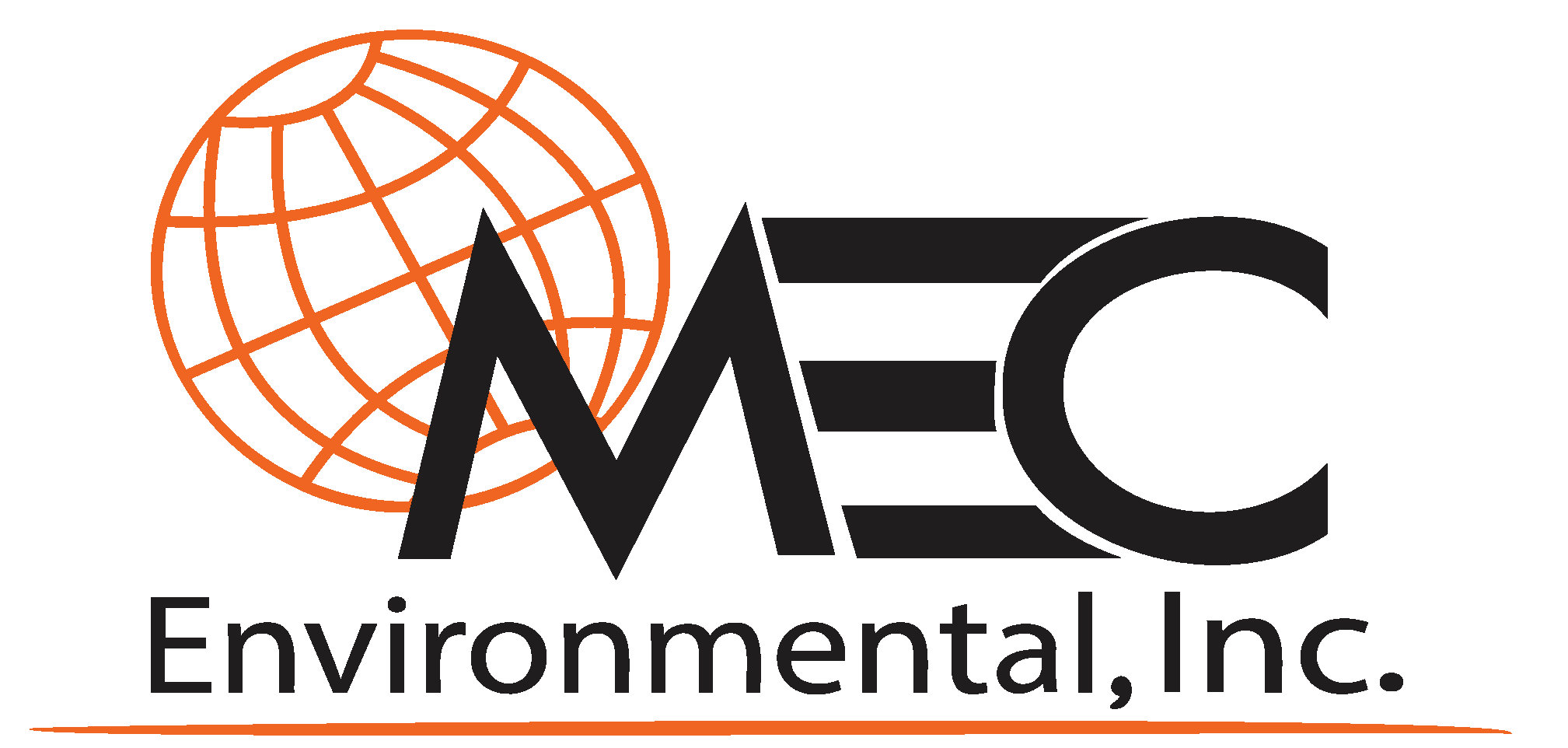 Mec  Environmental Inc. Logo