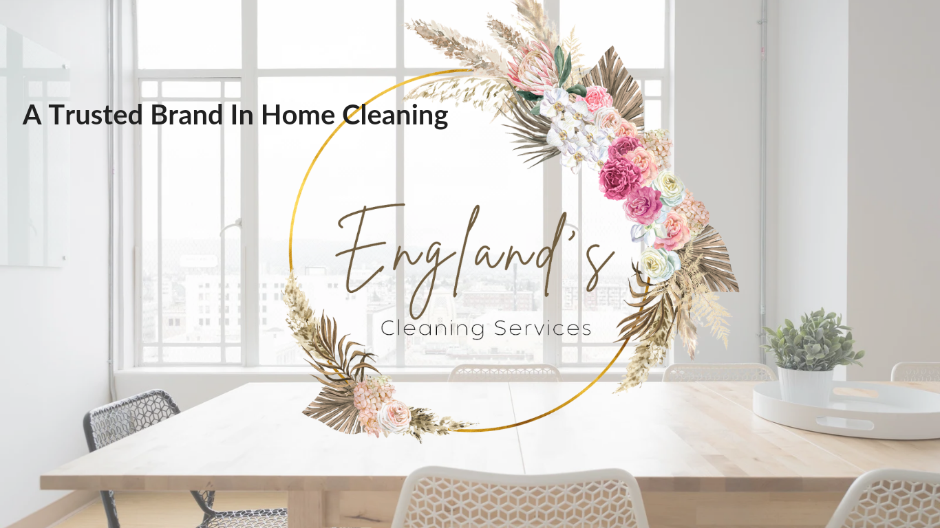 England's Onsite Household Services & Cleaning Logo