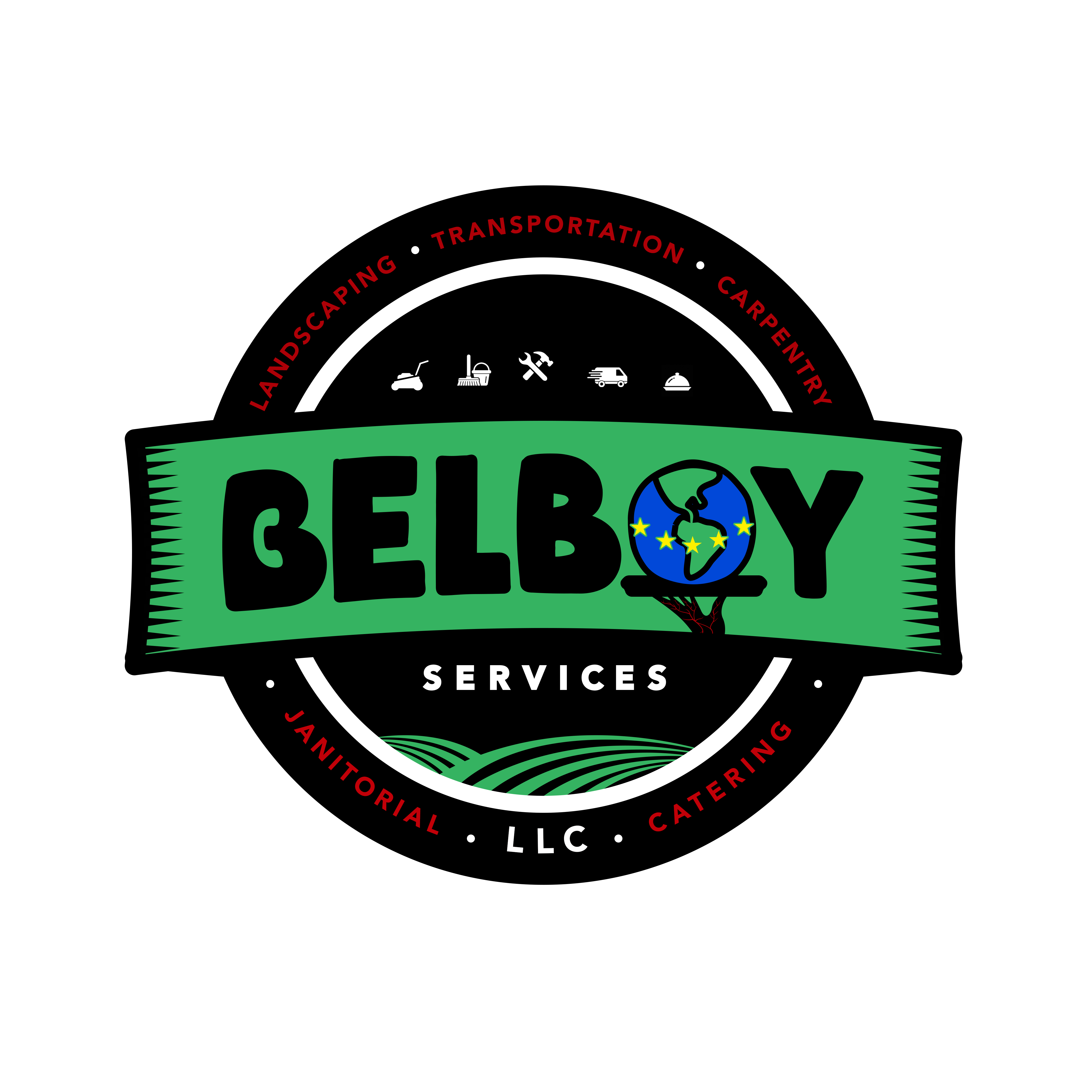 BelBoy Services Logo