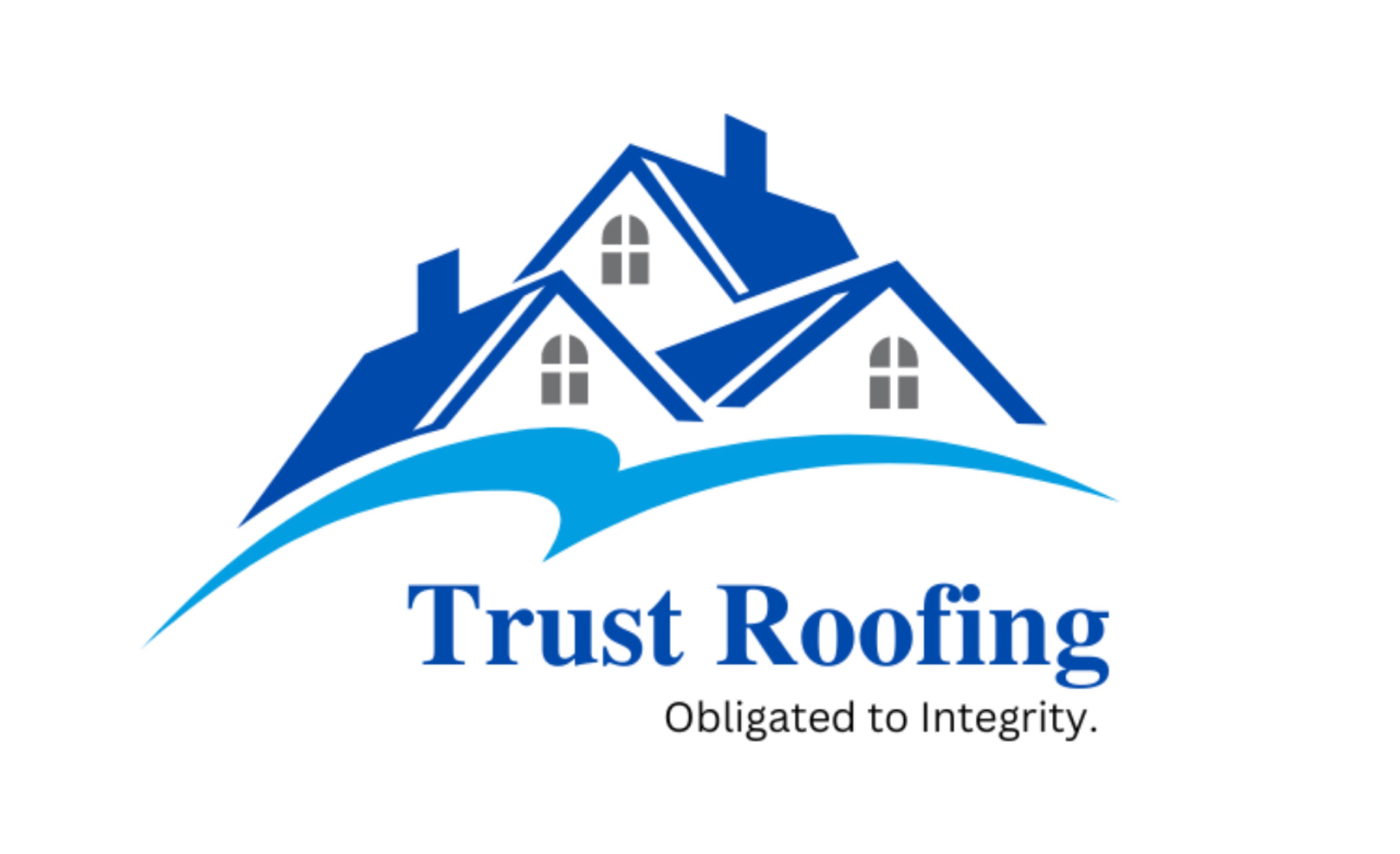Trust Roofing, LLC Logo