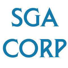 SGA Corp. Naples Logo