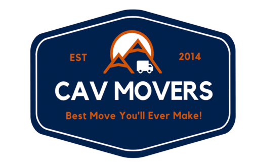 Cav Movers Logo