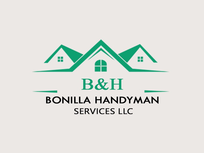 Bonilla Handyman Services Logo