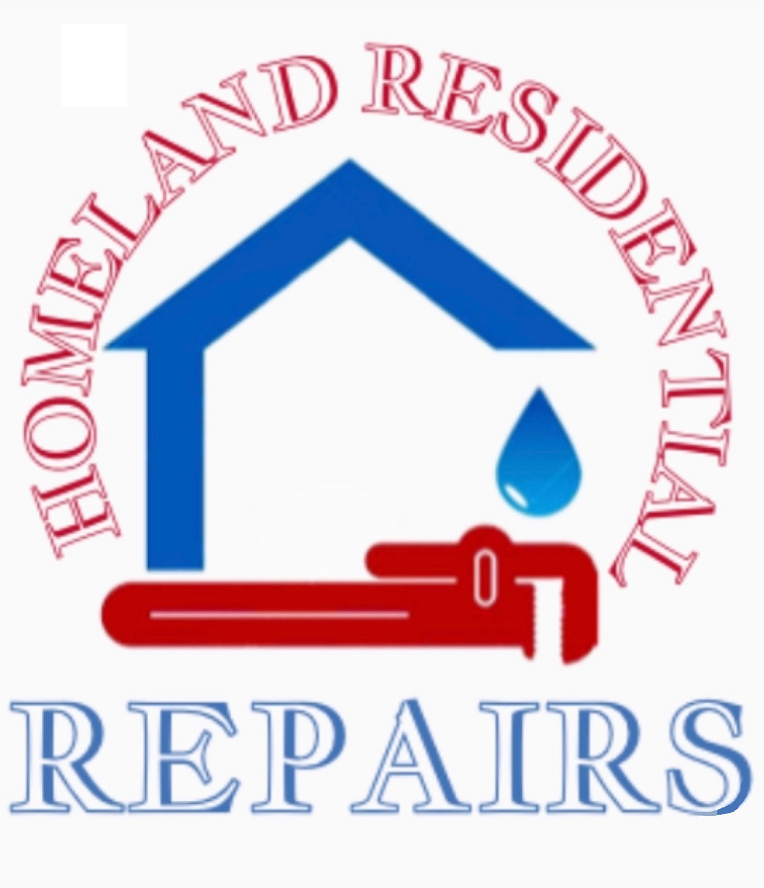 Homeland Residental Repairs Logo
