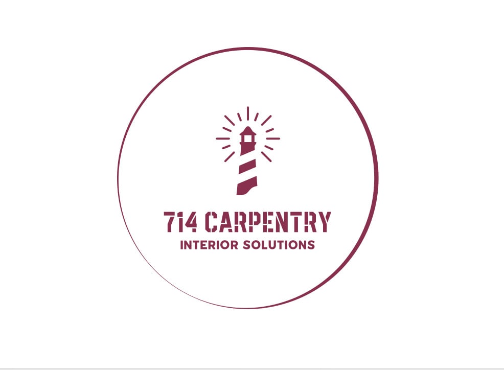 714 Carpentry Logo