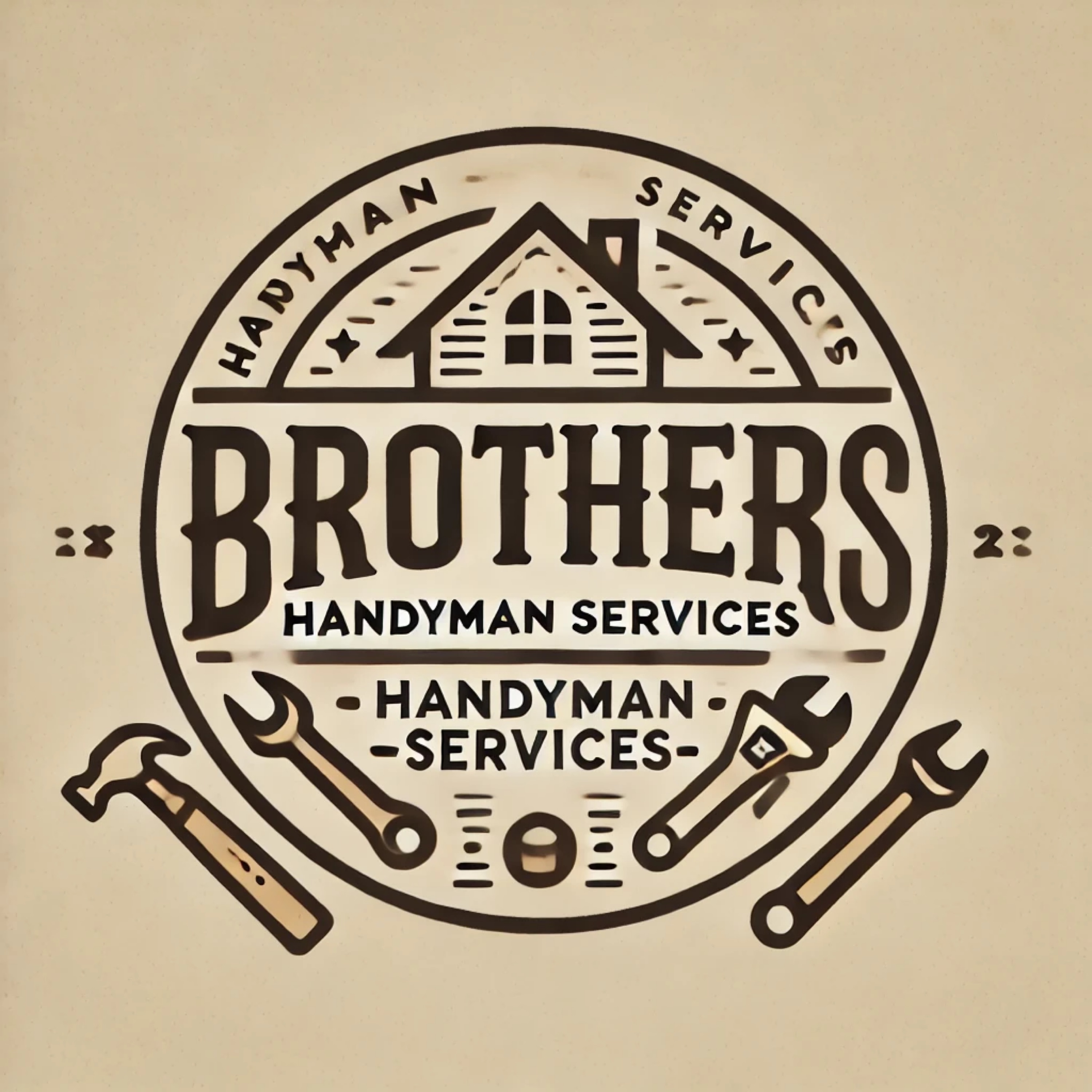 Brothers Handyman Services Logo