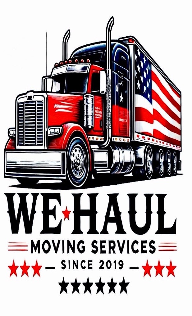 We-Haul Moving Services, LLC Logo