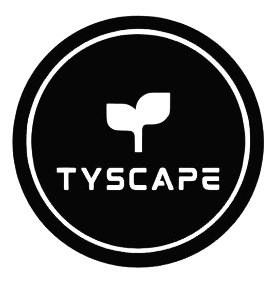 Tyscape Lawn Care Services Logo