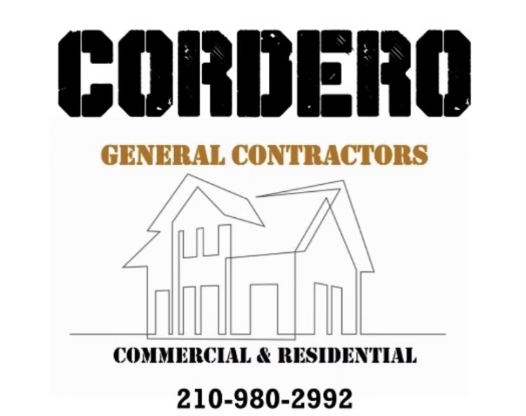 Cordero General Contractors Logo