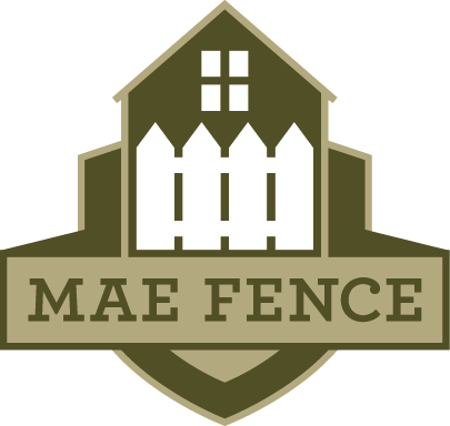 Mae Fence, LLC Logo