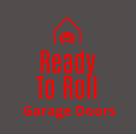 Ready to Roll Garage Doors Logo