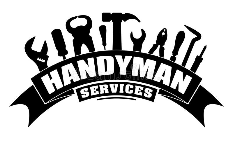 J & T Handyman Services Logo