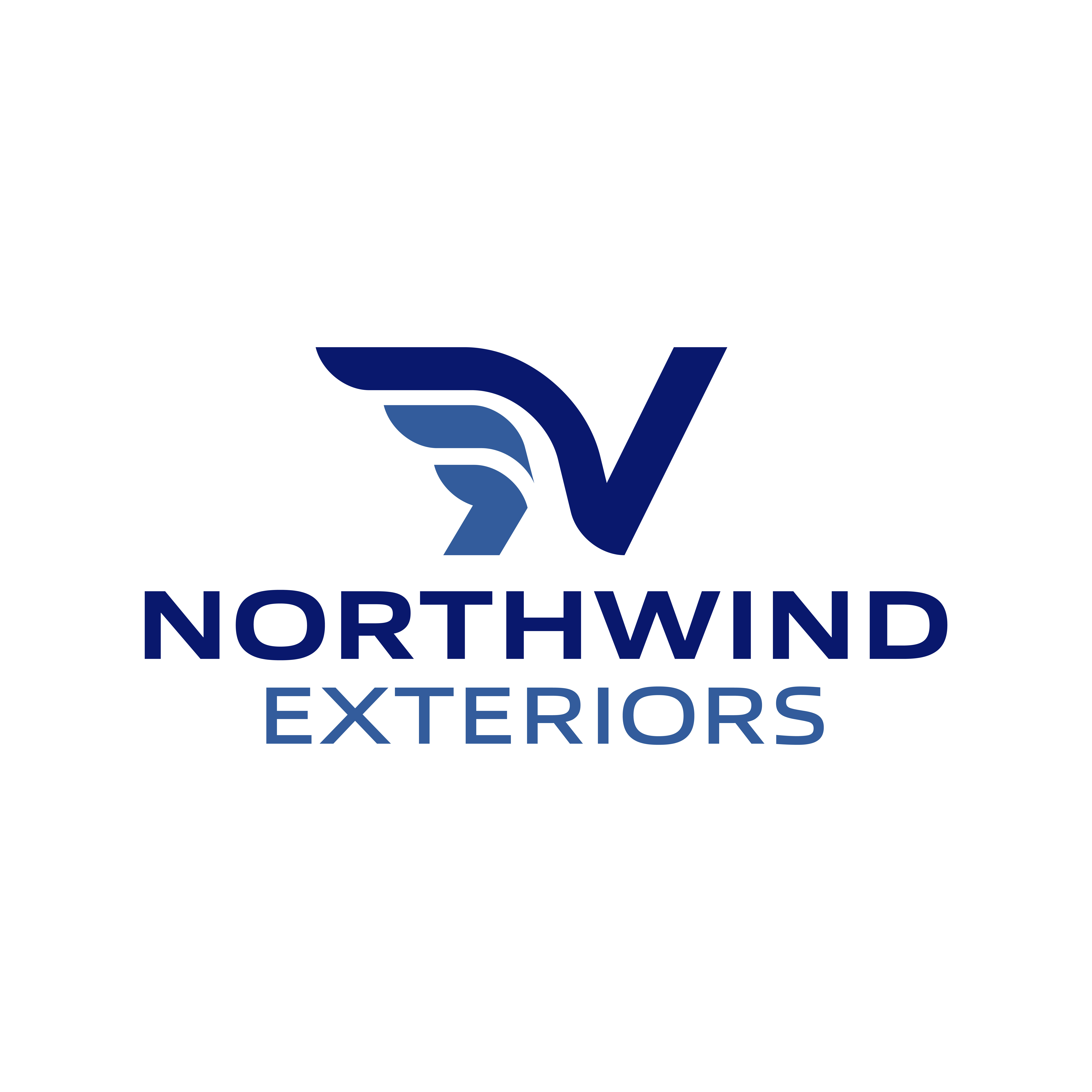 NorthWind Exteriors LLC Logo