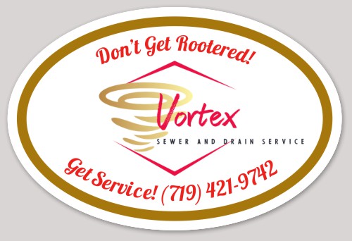 Vortex Sewer And Drain Service, LLC Logo