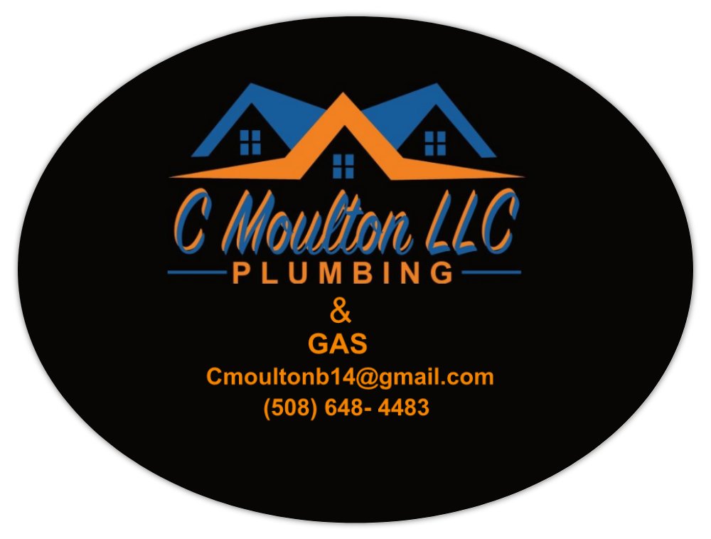 C Moulton Plumbing and Gas Logo