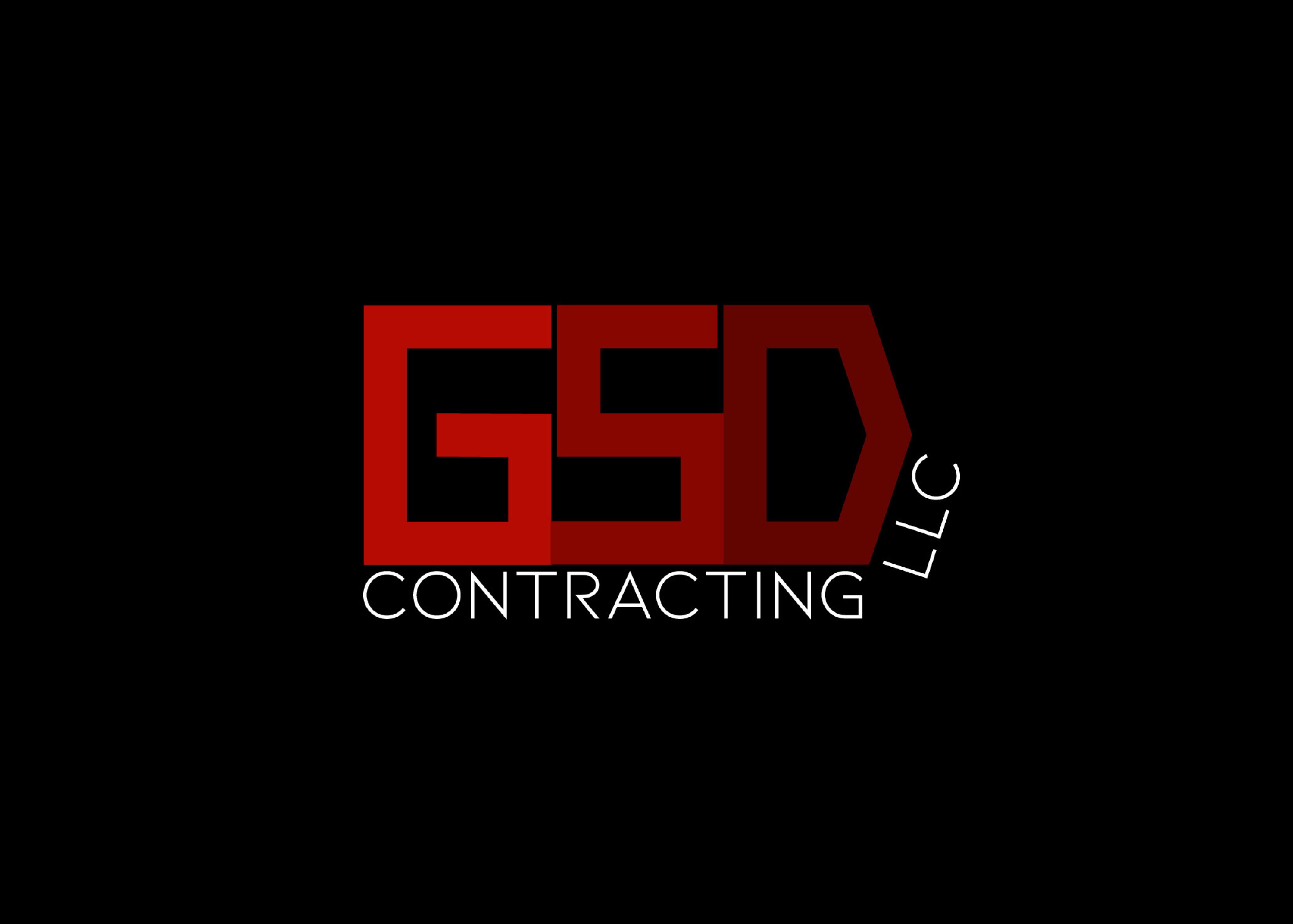 GSD Contracting, LLC Logo