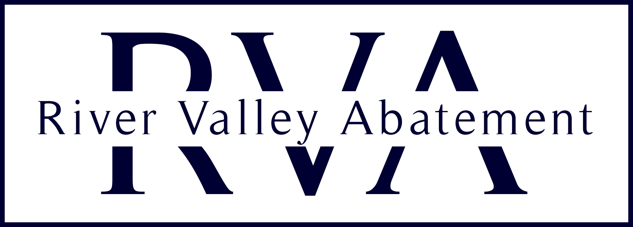 River Valley Abatement Logo