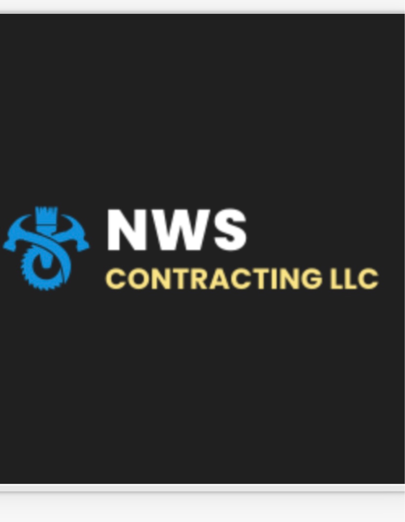 NWS Contracting LLC Logo