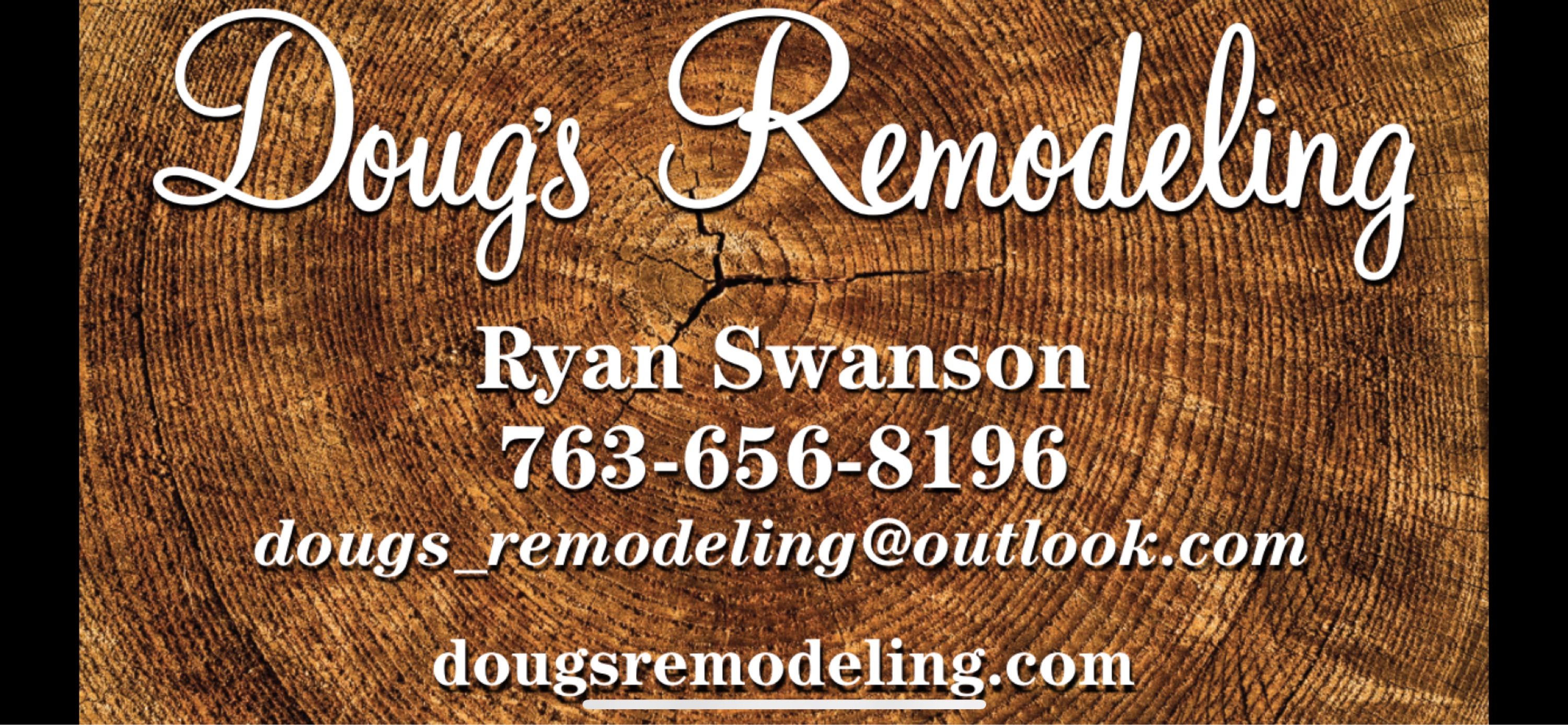 Doug's Remodeling Logo