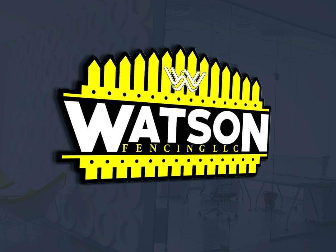 Watson Fencing LLC Logo