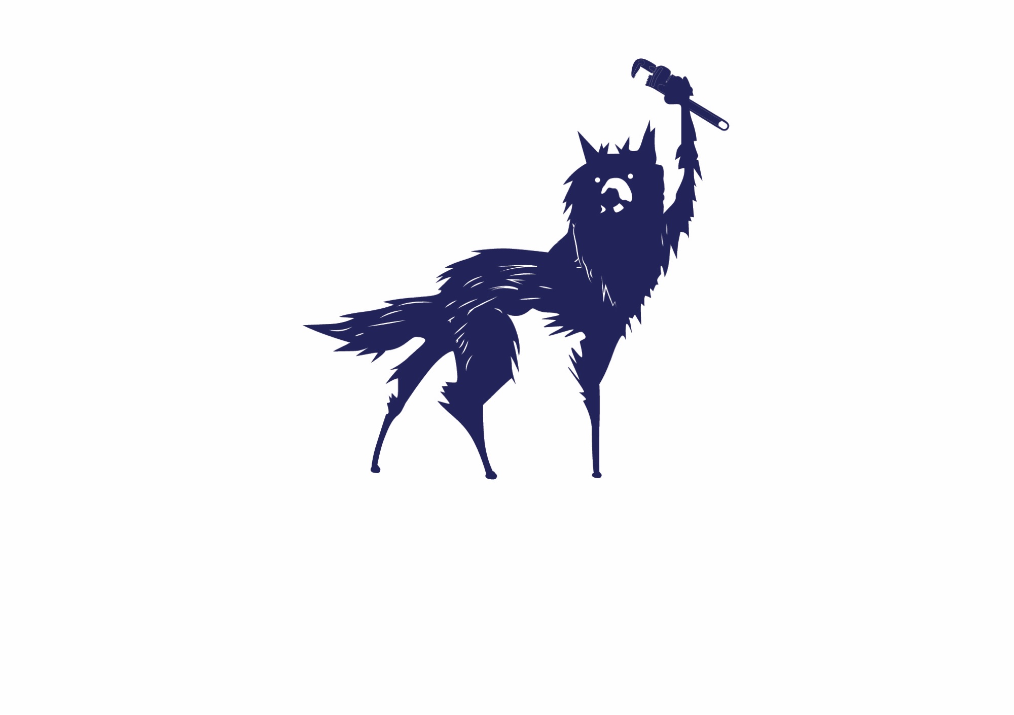 Blue Wolf Consulting, LLC Logo