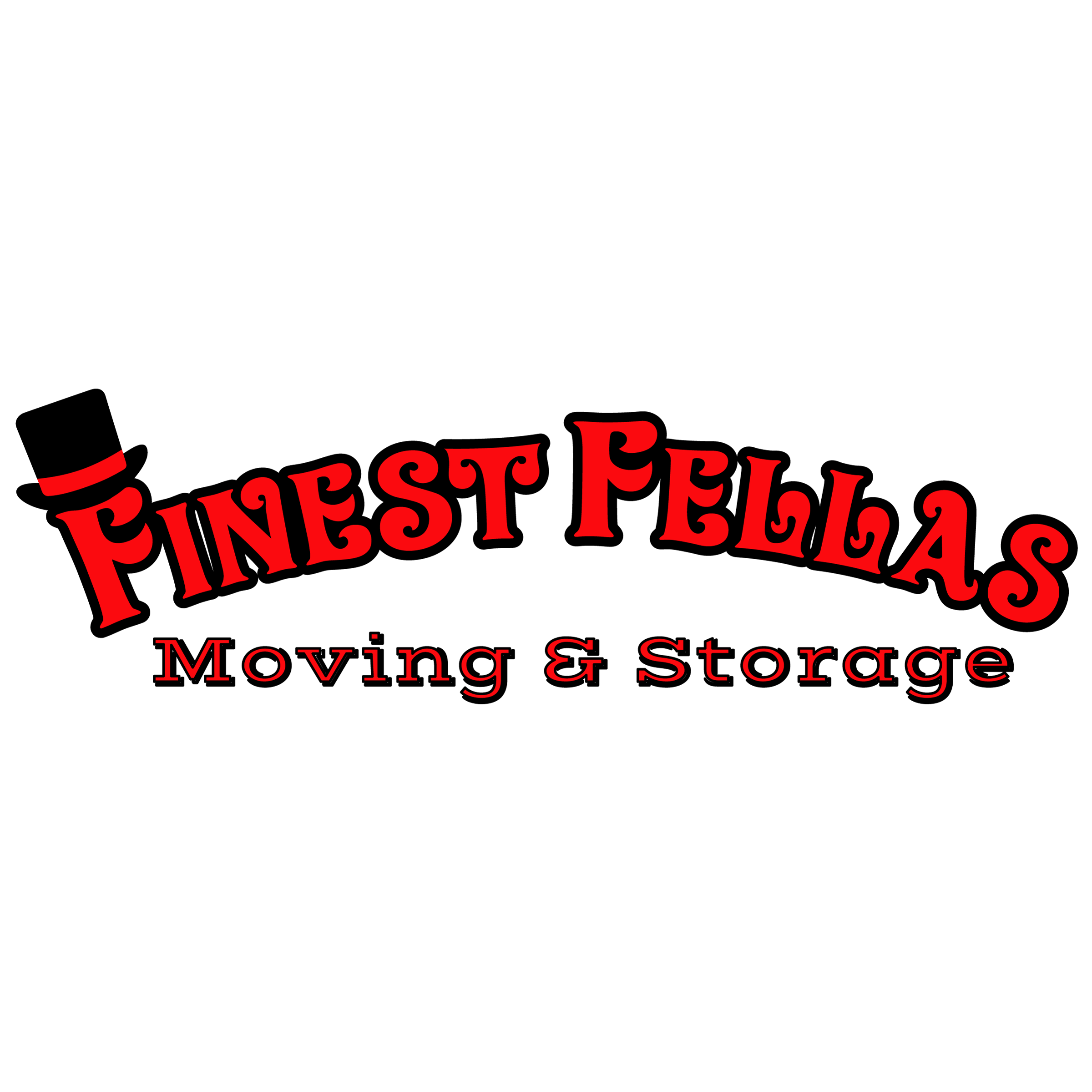 Finest Fella's Moving and Storage LLC Logo