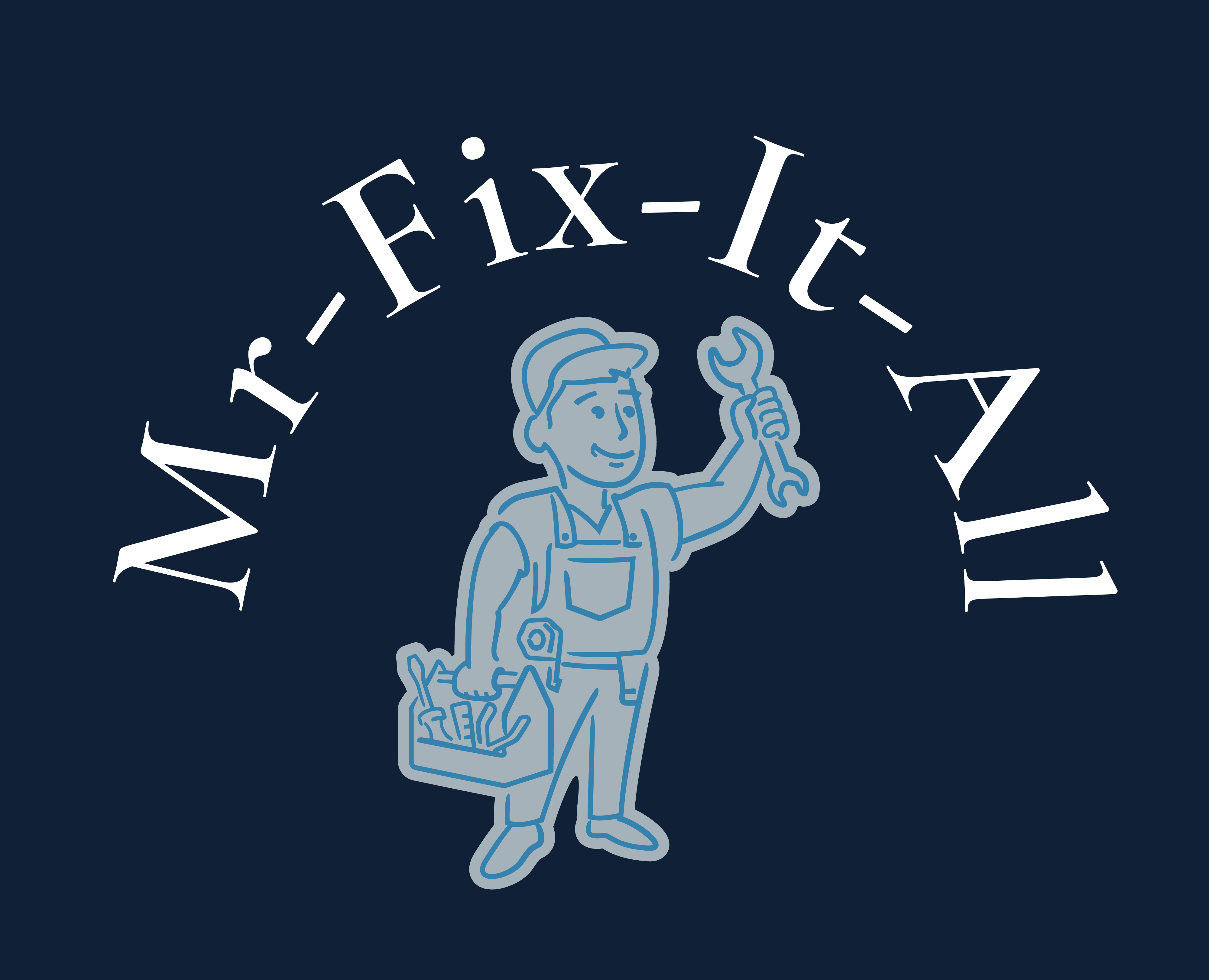 Mr-Fix-It-All Logo