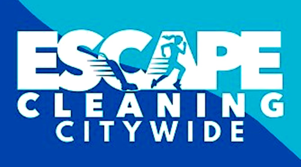 Escape Cleaning Citywide, LLC Logo