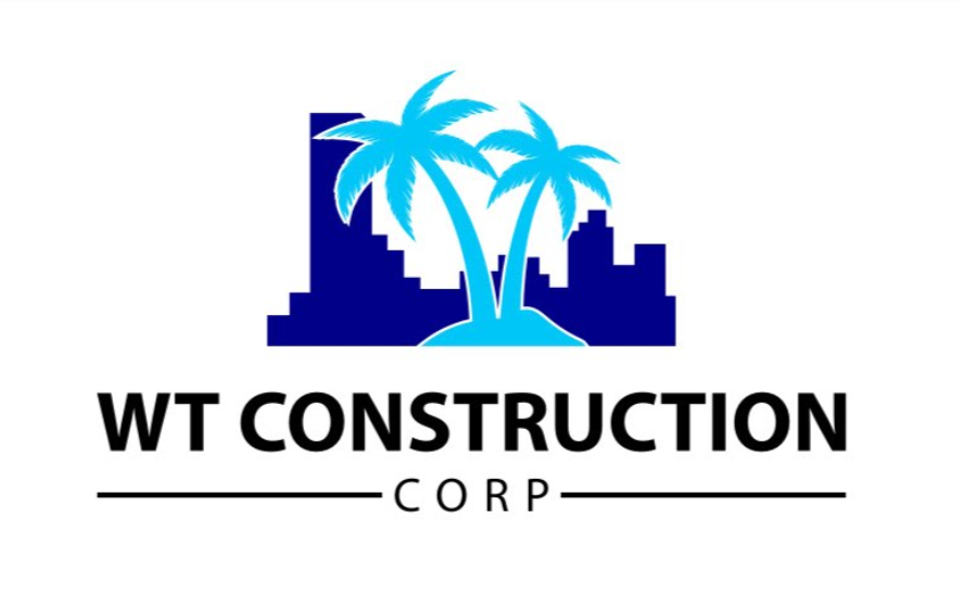WT Construction Logo