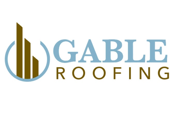 Gable Roofing Logo