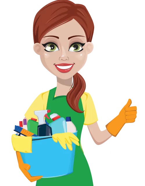 Garcias Cleaning Services Logo