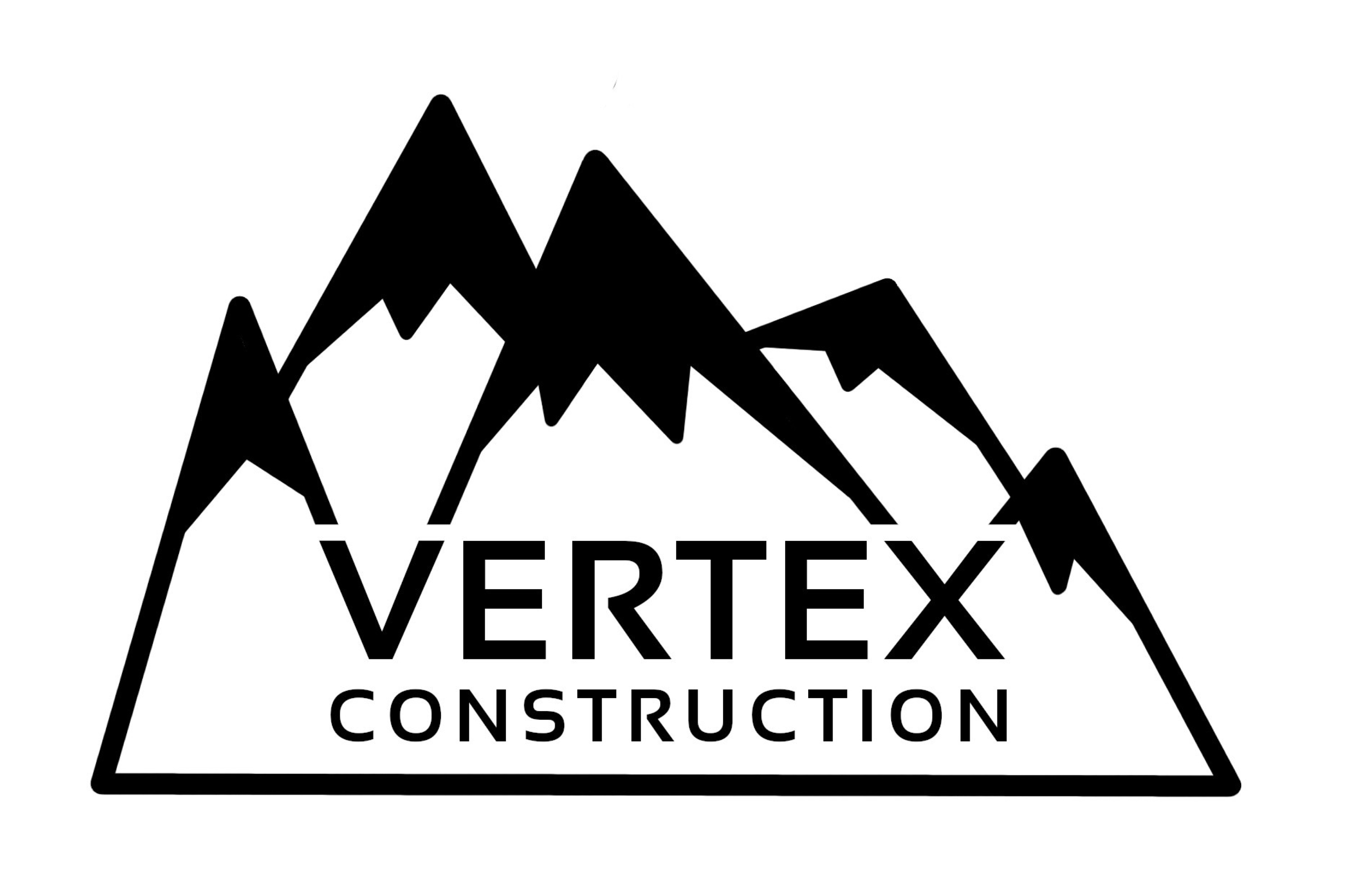 Vertex Construction, LLC Logo