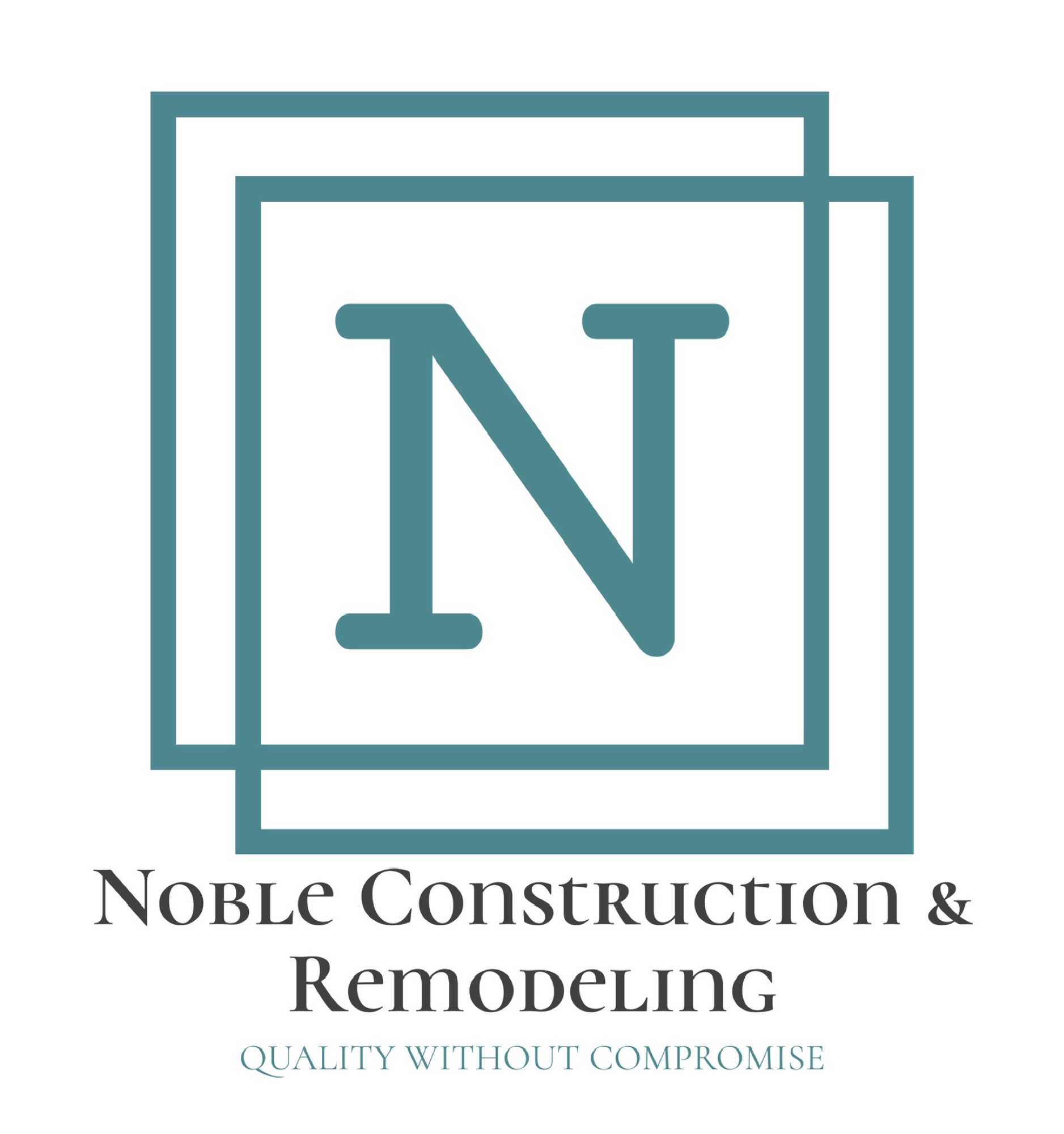 Noble Construction & Remodeling Logo