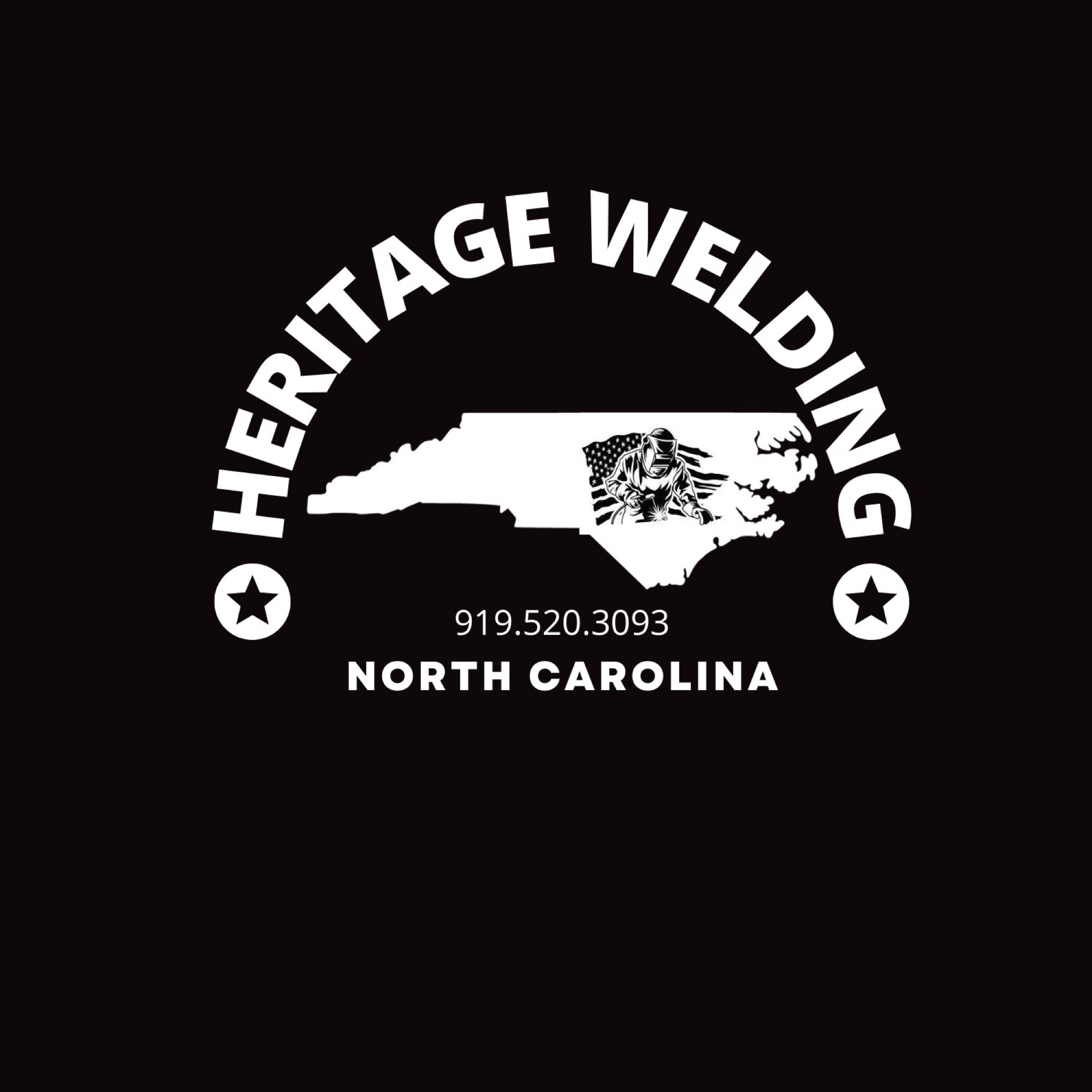 Heritage Welding NC Logo