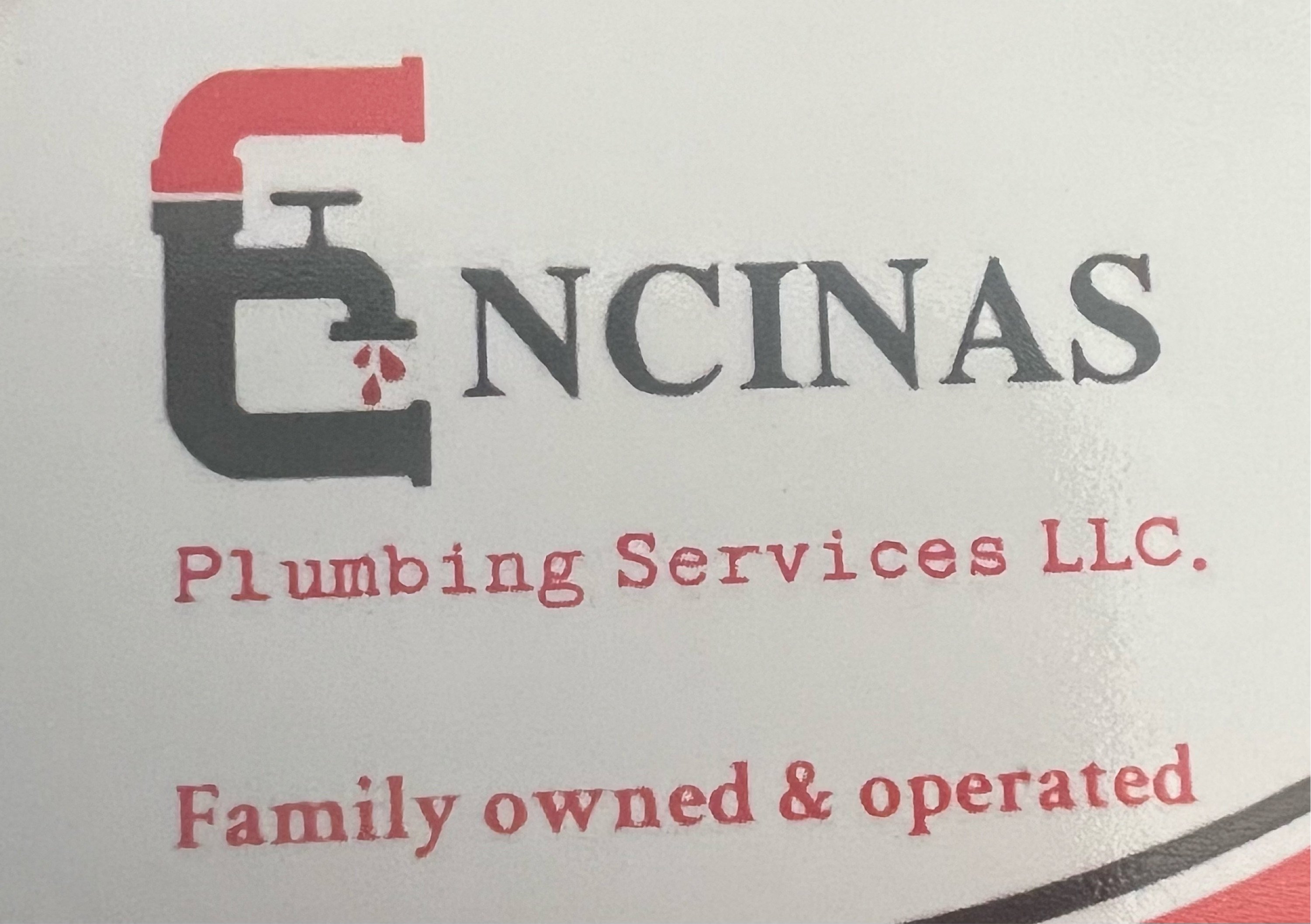 Encinas Plumbing Services Logo