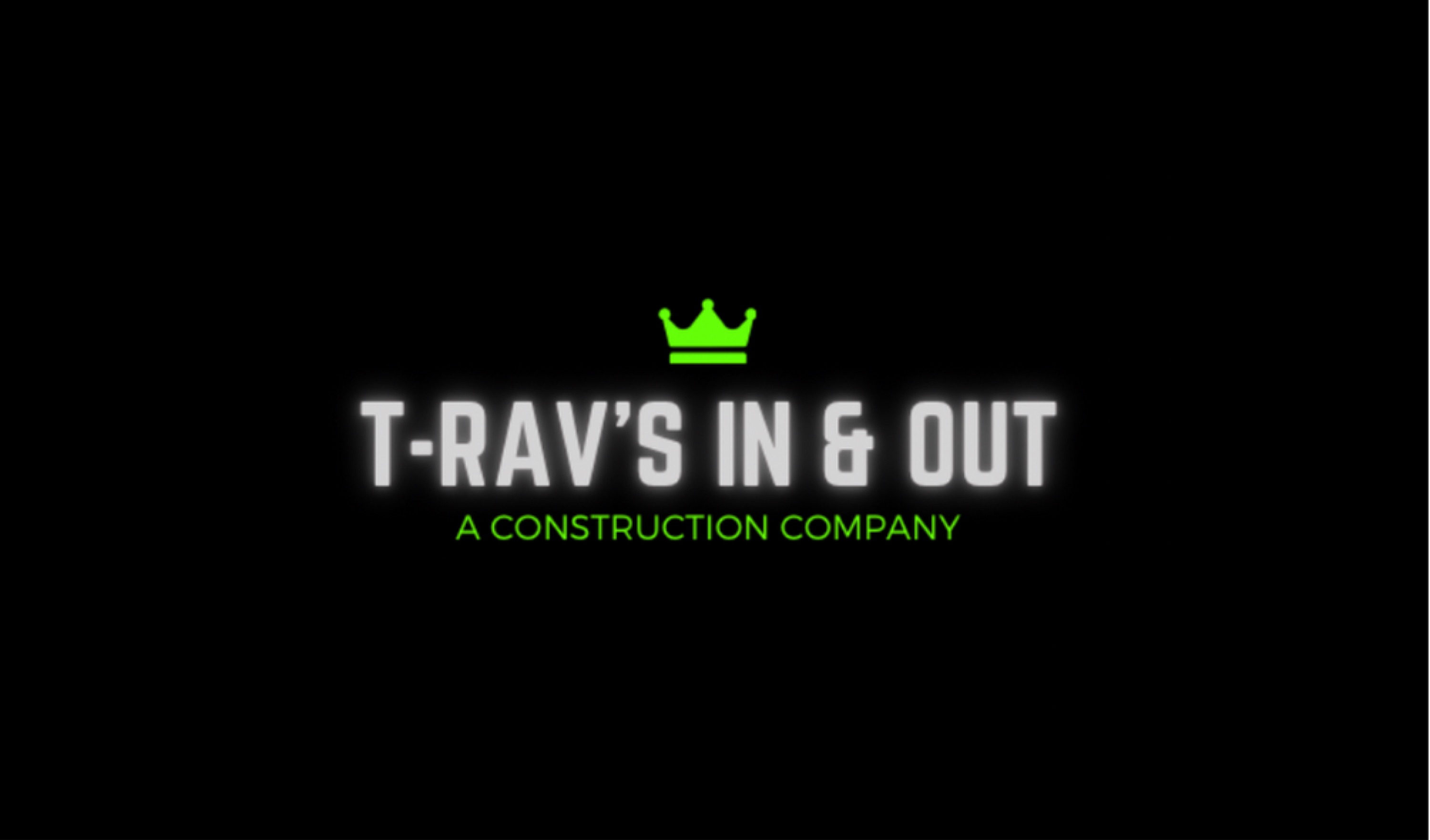 T-Rav's In & Out Logo