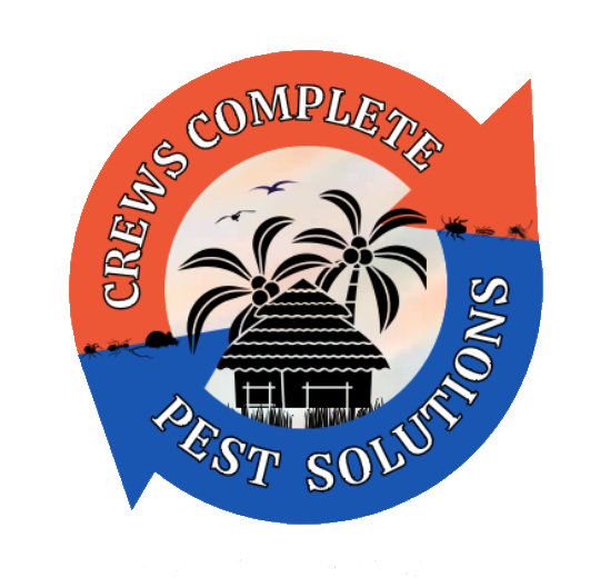 Crews Complete Pest Solutions Logo