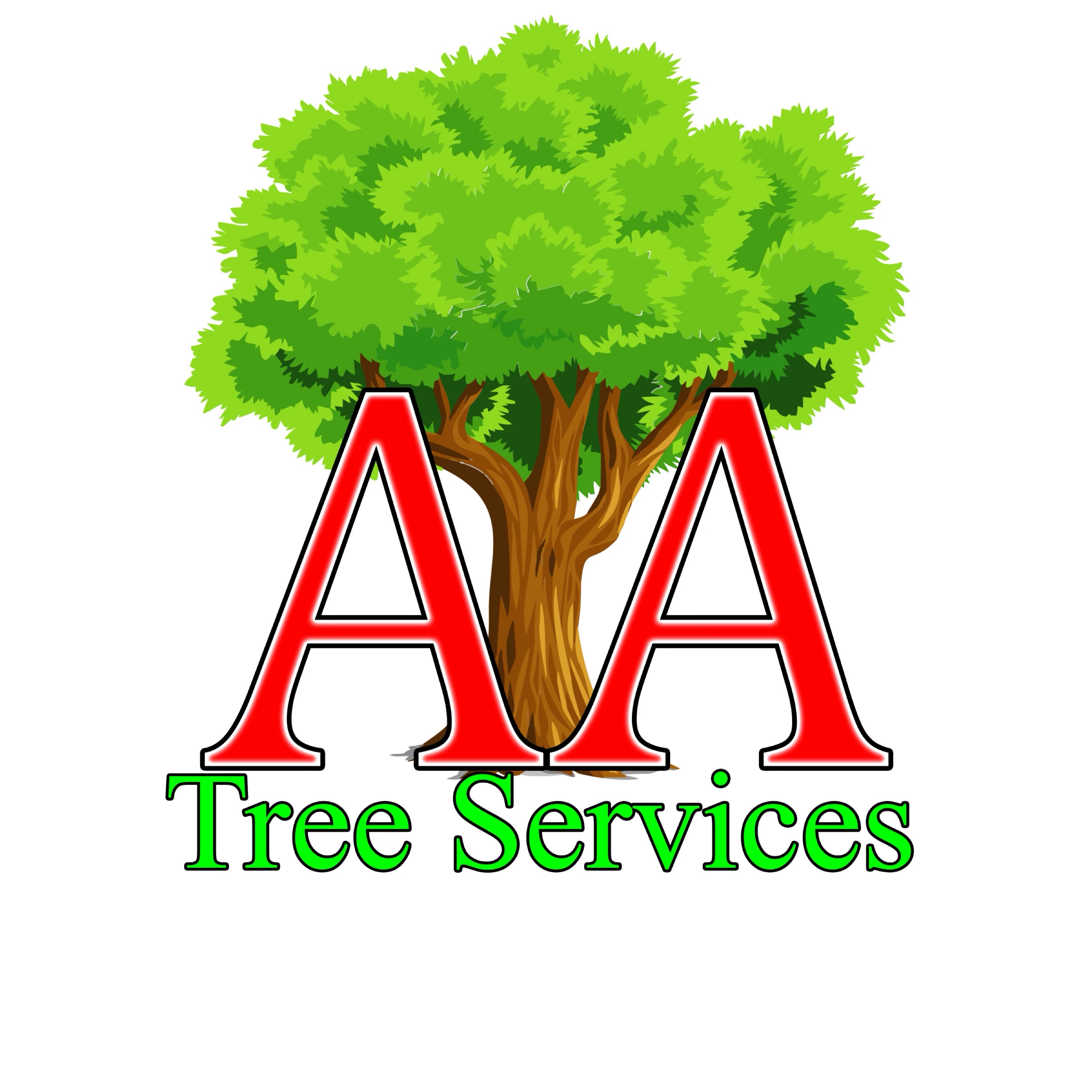 AA Tree Service, LLC Logo
