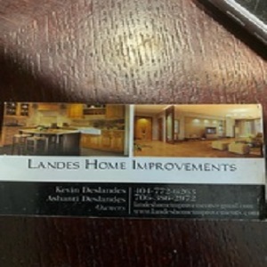 Landes Home Improvements Logo