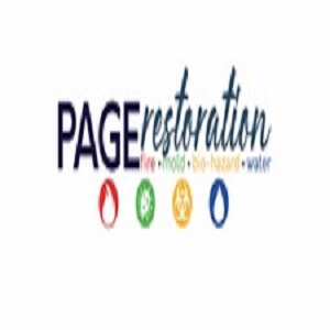 Page Restoration Logo