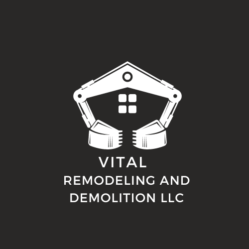 Vital Remodeling and Demolition Logo