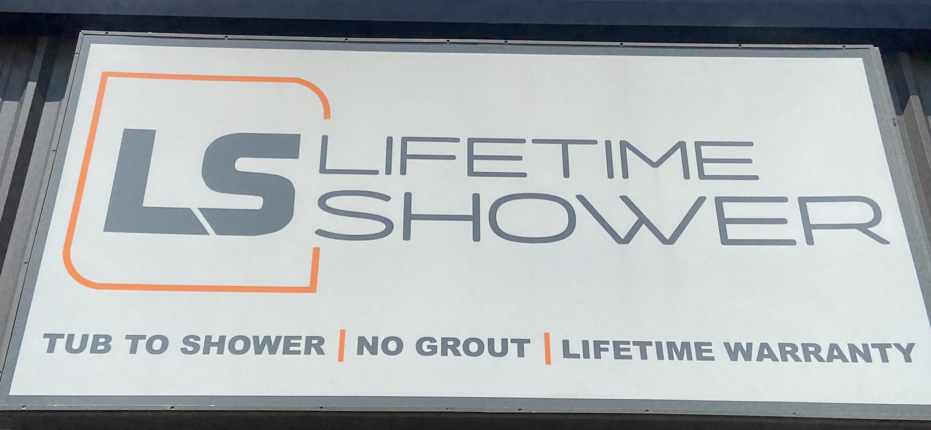 Lifetime Shower Logo