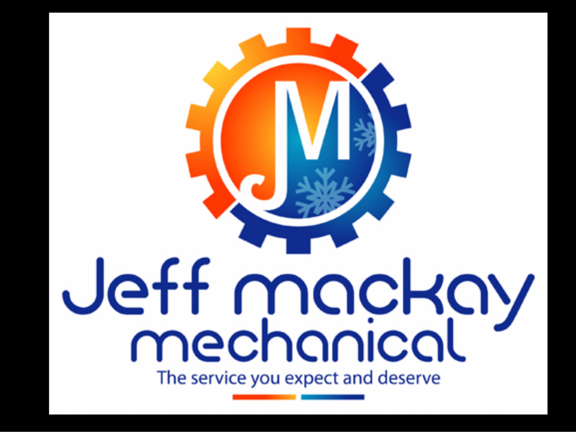 Jeff Mackay Mechanical, LLC Logo