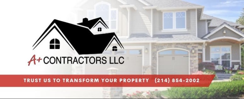 A+ Contractors, LLC Logo