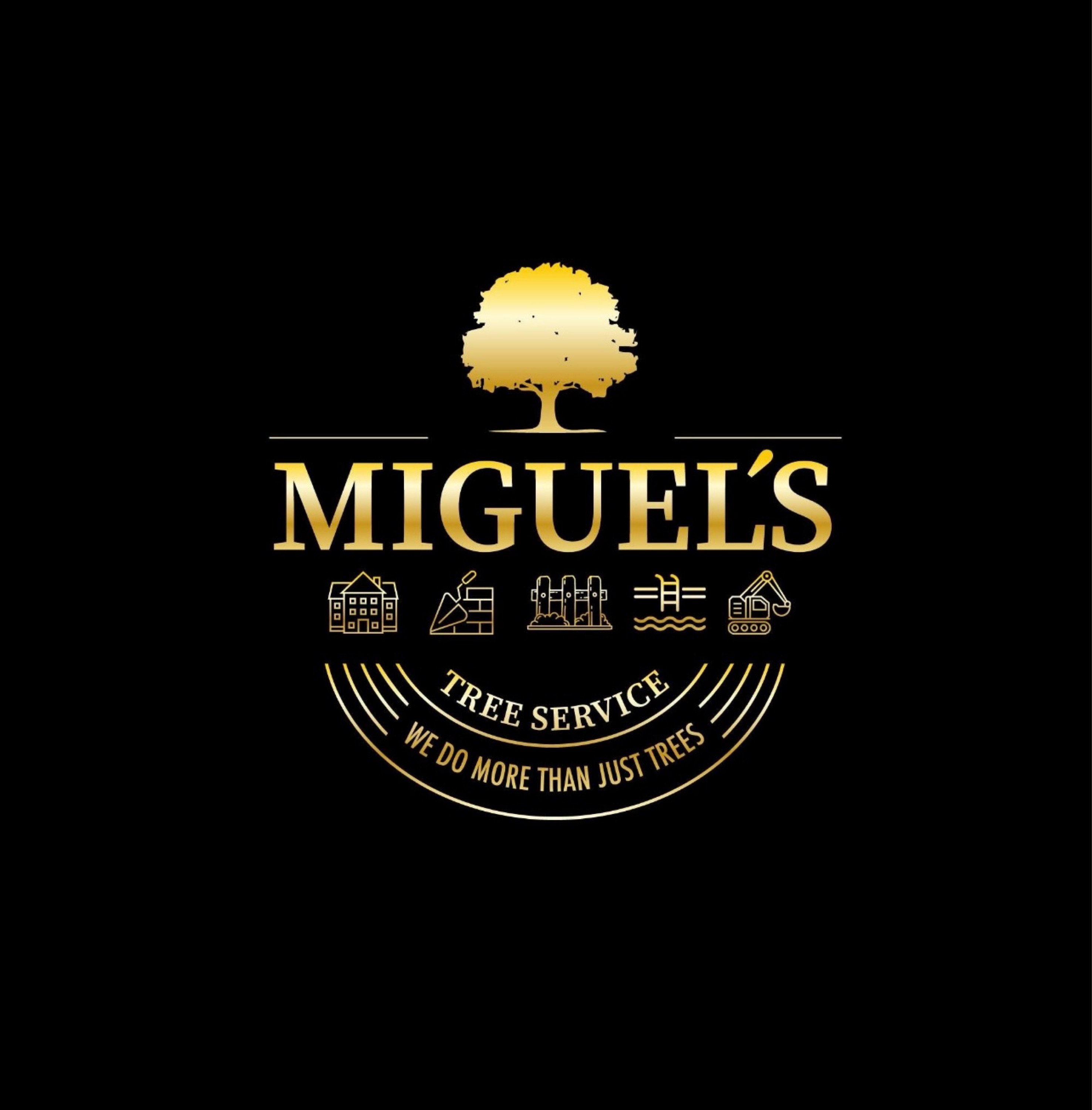 Miguel's Tree Service PA INC Logo